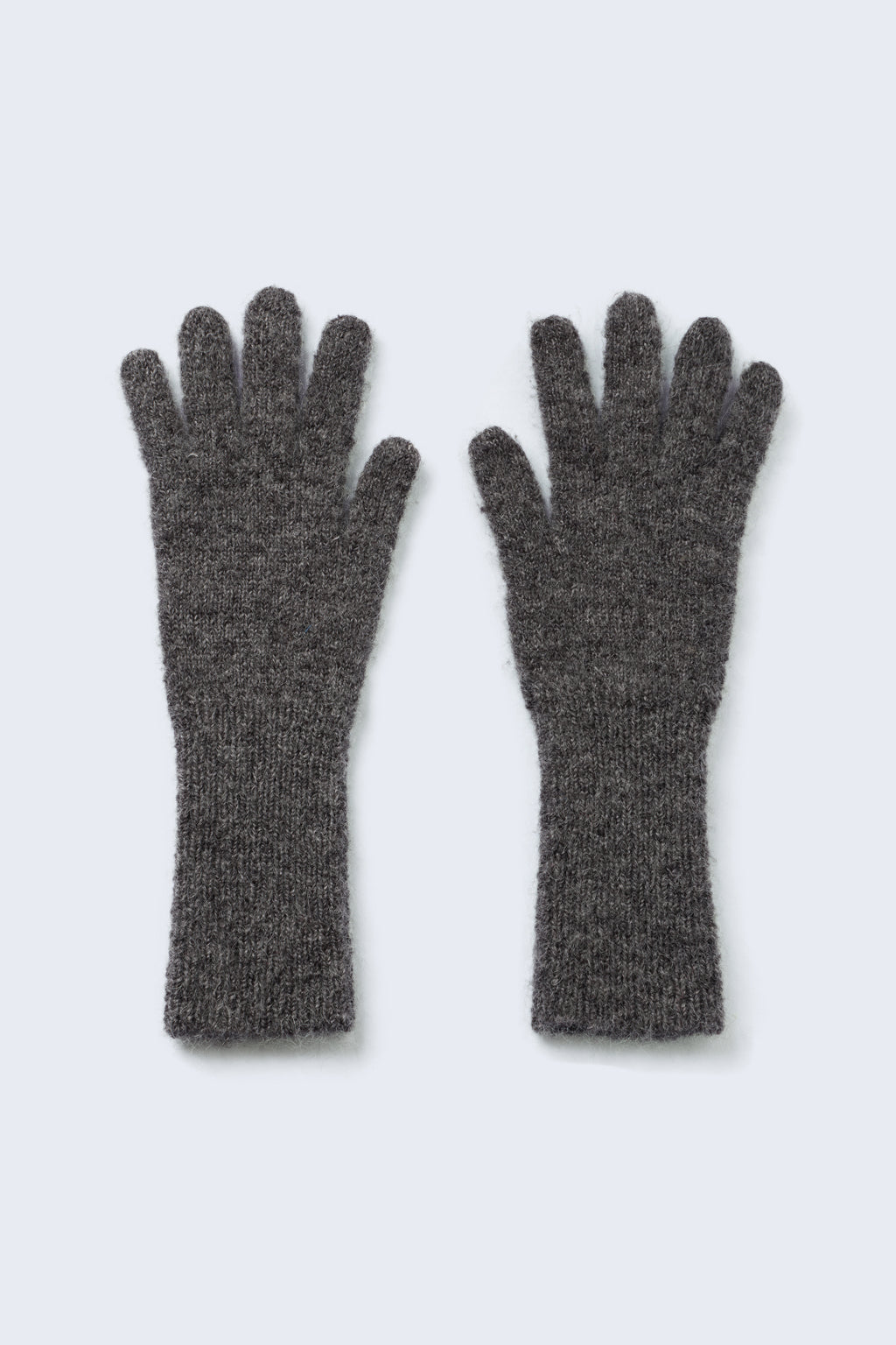 Block Mittens in Static