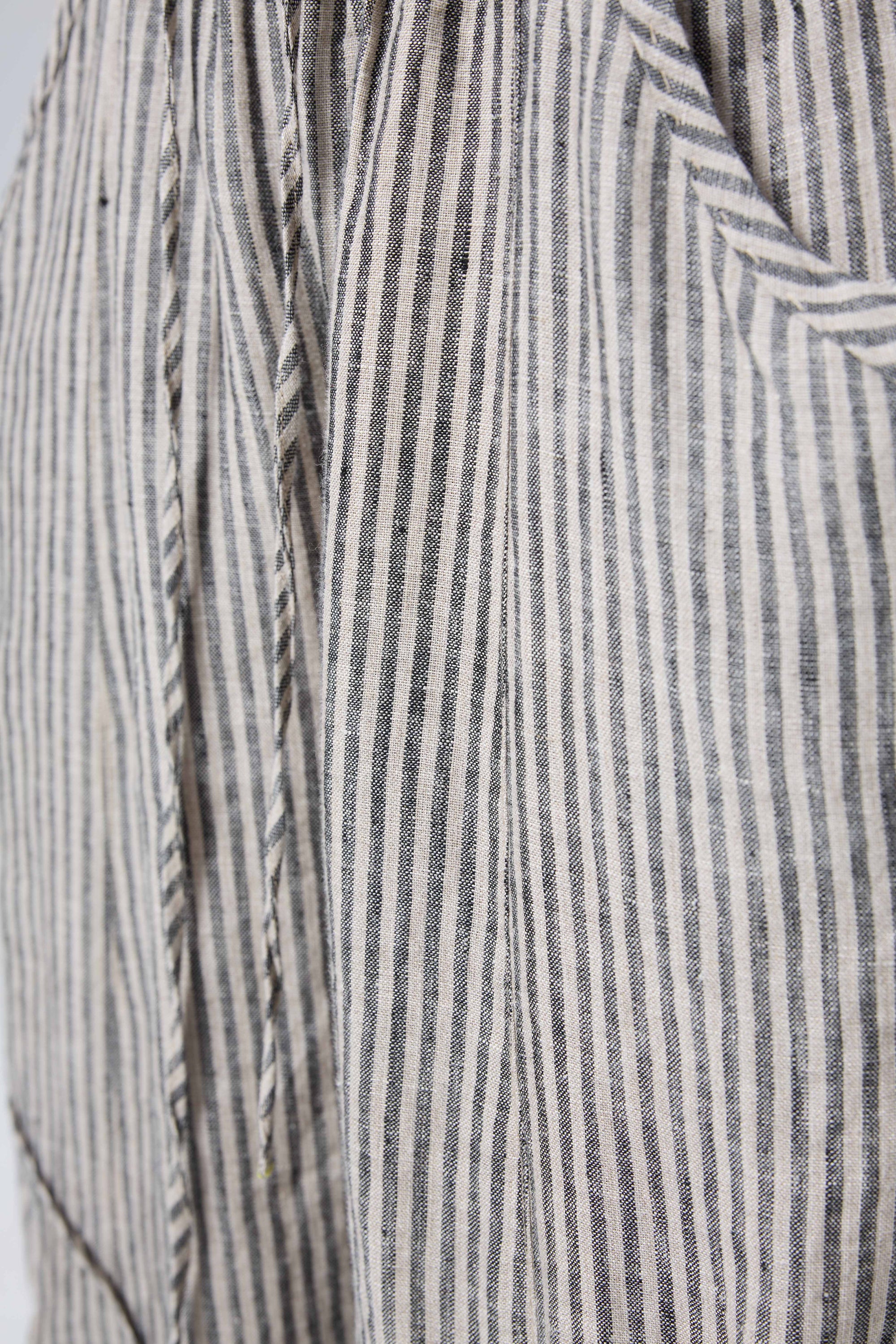 Activity Pant in Earth Stripe