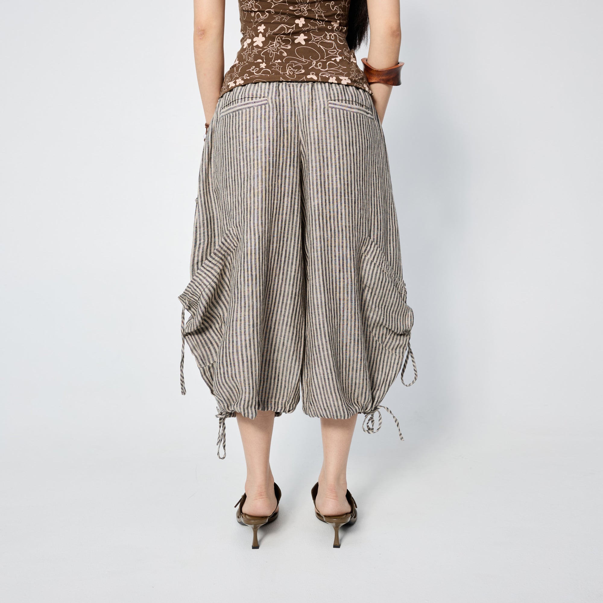 Activity Cargo Short in Earth Stripe